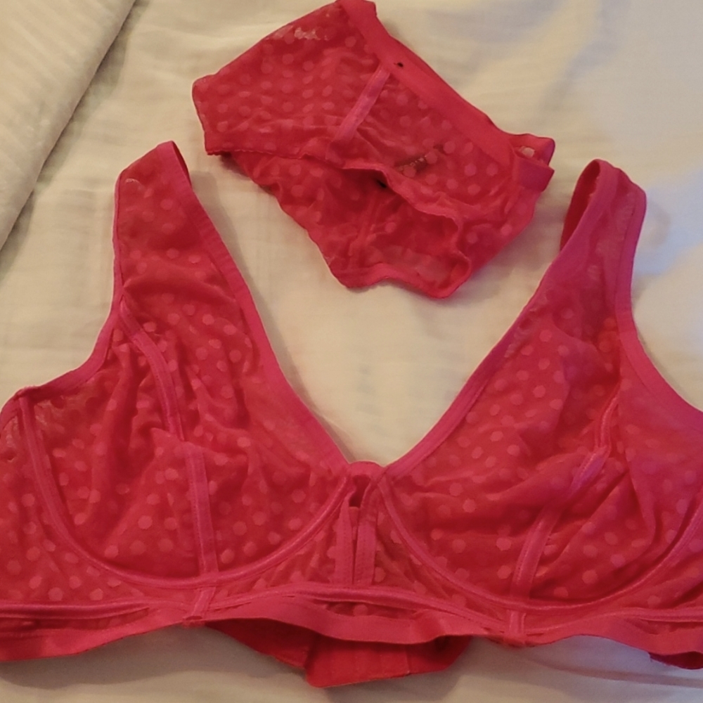 Torrid Bralette Set